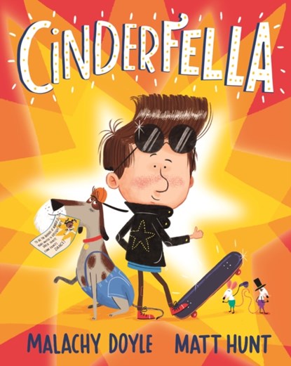 Cinderfella, Malachy Doyle - Gebonden - 9781406356540
