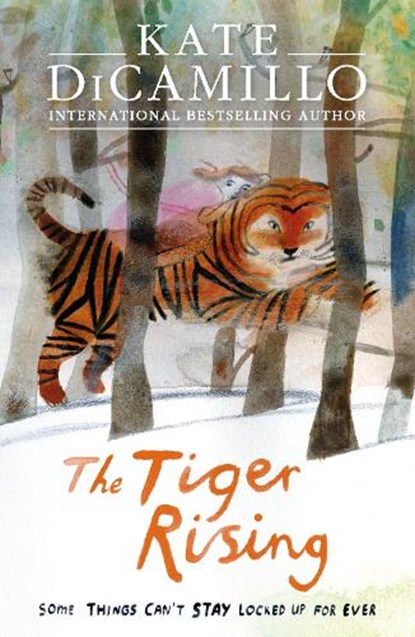 The Tiger Rising, Kate DiCamillo - Paperback - 9781406357639