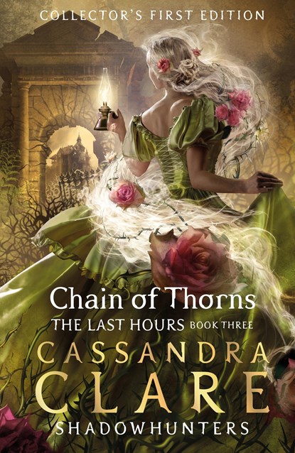 The Last Hours: Chain of Thorns, Cassandra Clare - Gebonden Gebonden - 9781406358117