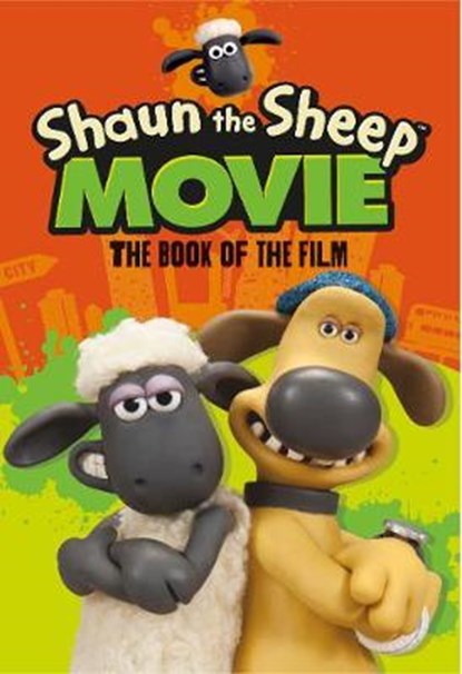 Shaun the Sheep Movie - The Book of the Film, HOWARD,  Martin - Paperback - 9781406359640