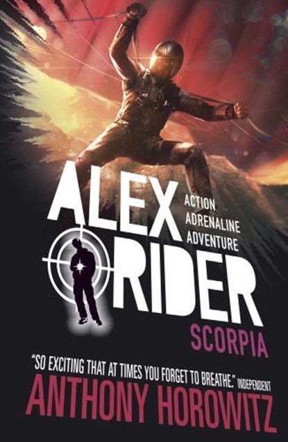 Scorpia, Anthony Horowitz - Paperback - 9781406360233