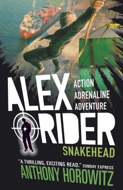 Snakehead, Anthony Horowitz - Paperback - 9781406360257