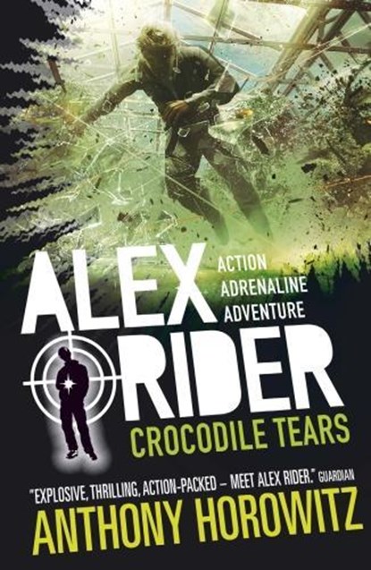 Crocodile Tears, Anthony Horowitz - Paperback - 9781406360264
