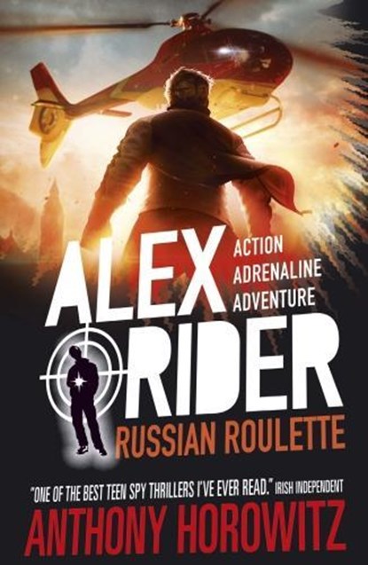 Russian Roulette, Anthony Horowitz - Paperback - 9781406360288