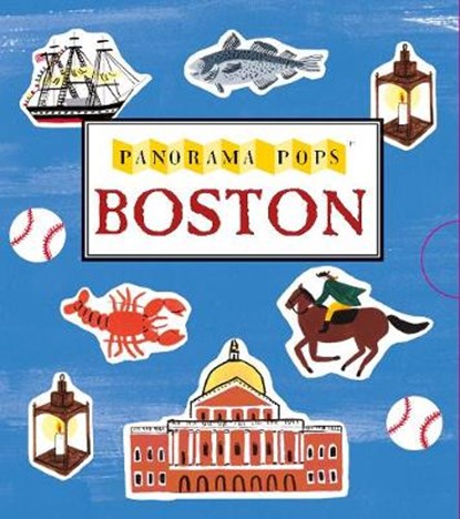 Boston, TROUNCE,  Charlotte - Gebonden - 9781406360394