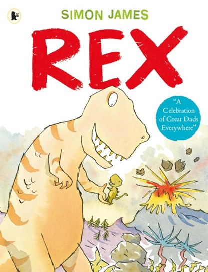 Rex, Simon James - Paperback - 9781406360530