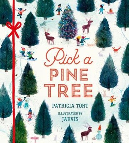 Pick a Pine Tree, TOHT,  Patricia - Gebonden - 9781406360608