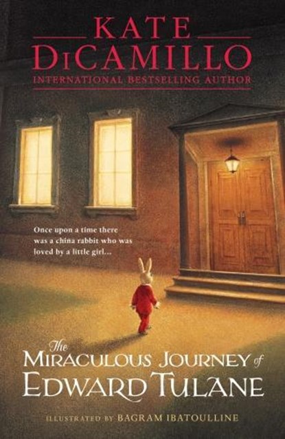 The Miraculous Journey of Edward Tulane, Kate DiCamillo - Paperback - 9781406360660