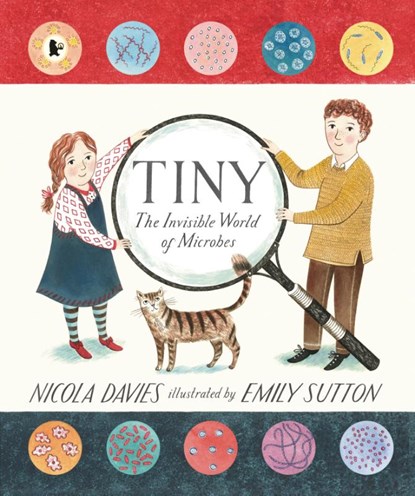 Tiny, Nicola Davies - Paperback - 9781406360707