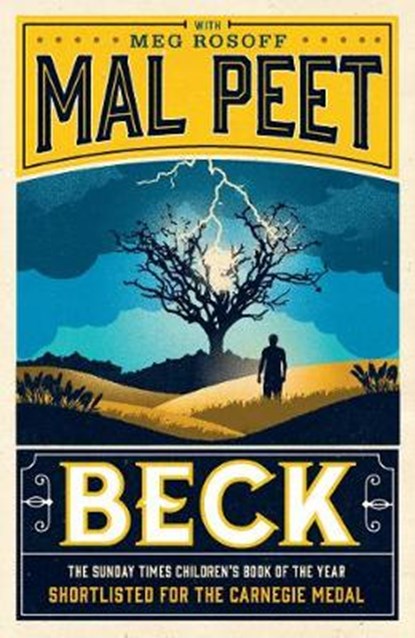 Beck, Mal Peet ; Meg Rosoff - Paperback - 9781406361421