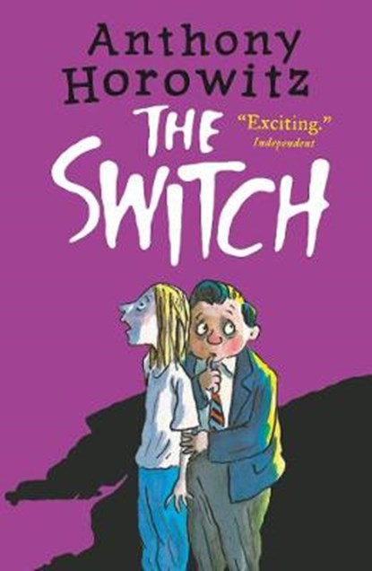 The Switch, Anthony Horowitz - Paperback - 9781406361698