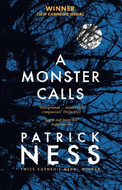 A Monster Calls, Patrick Ness ; Siobhan Dowd - Paperback - 9781406361803