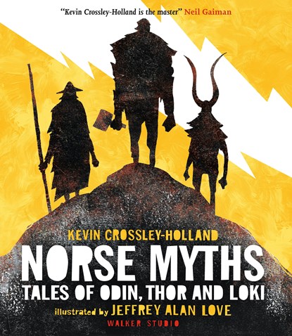 Norse Myths, Kevin Crossley-Holland - Gebonden - 9781406361841