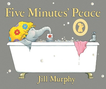 Five Minutes' Peace, Jill Murphy - Paperback - 9781406361902