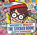 Where's Wally? The Sticker Book! | Martin Handford | 