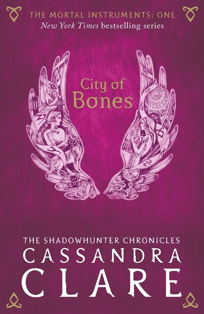 The Mortal Instruments 1: City of Bones, Cassandra Clare - Paperback - 9781406362169