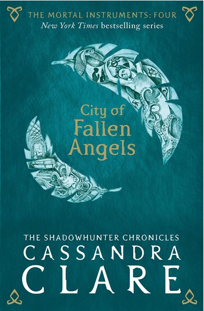 The Mortal Instruments 4: City of Fallen Angels, Cassandra Clare - Paperback - 9781406362190