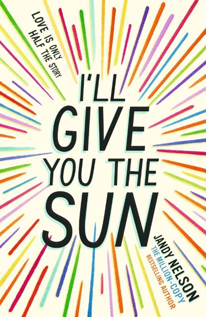 I'll Give You the Sun, Jandy Nelson - Paperback - 9781406362220