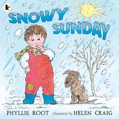 Snowy Sunday, Phyllis Root ; Helen Craig - Paperback - 9781406362305