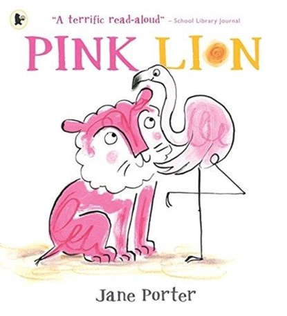 Pink Lion, Jane Porter - Paperback - 9781406362336