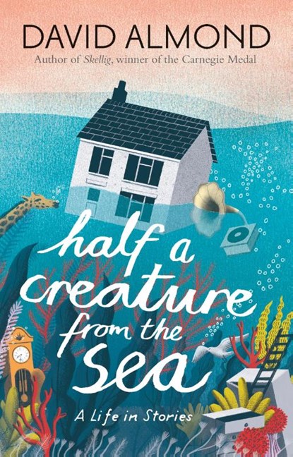Half a Creature from the Sea, David Almond - Paperback - 9781406365597