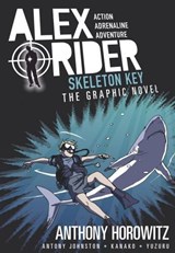 Skeleton Key Graphic Novel - Anthony Horowitz ; Antony Johnston - 9781406366341