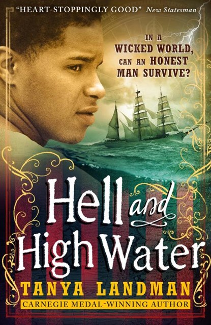 Hell and High Water, Tanya Landman - Paperback - 9781406366914