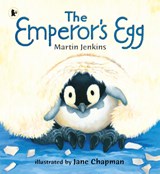The Emperor's Egg - Martin Jenkins - 9781406366990