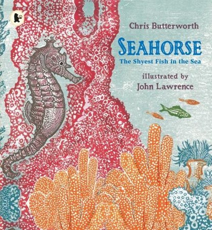 Seahorse: The Shyest Fish in the Sea, Chris Butterworth - Paperback - 9781406367027
