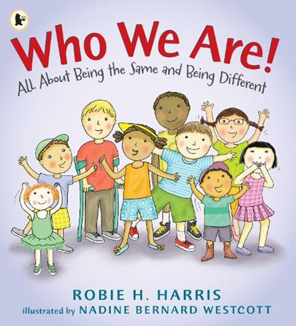 Who We Are!, HARRIS,  Robie H - Paperback - 9781406367393