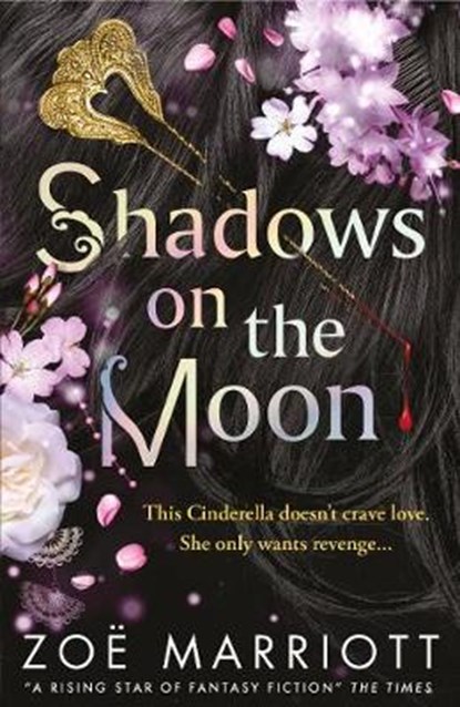 Shadows on the Moon, Zoe Marriott - Paperback - 9781406367577
