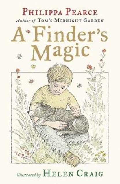A Finder's Magic, PEARCE,  Philippa - Paperback - 9781406367751