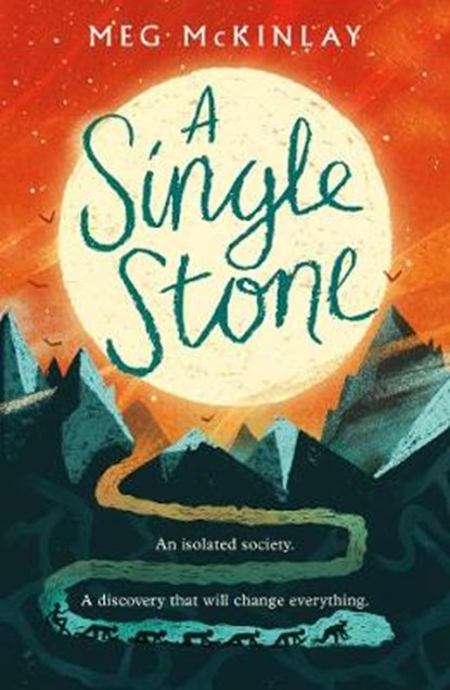 A Single Stone, Meg McKinlay - Paperback - 9781406368161