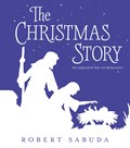 The Christmas Story | Robert Sabuda | 