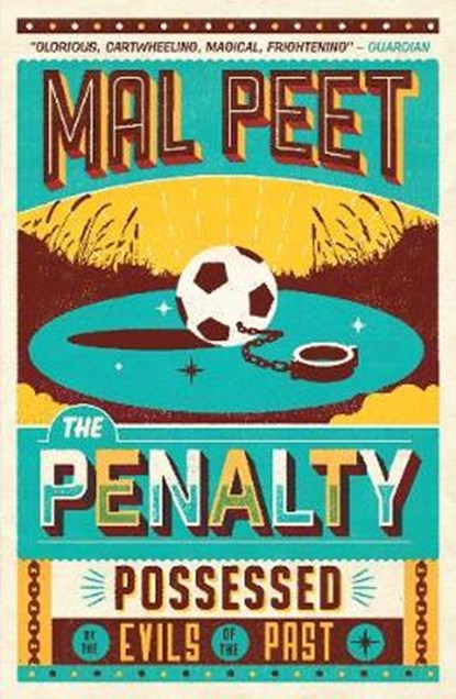 The Penalty, Mal Peet - Paperback - 9781406370577