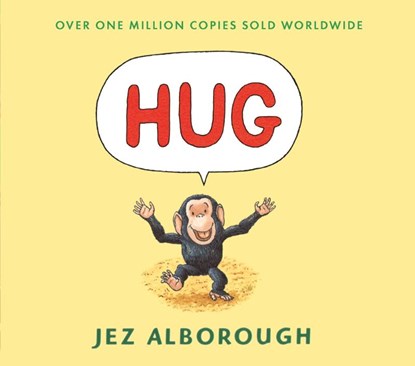 Hug, Jez Alborough - Gebonden - 9781406370966