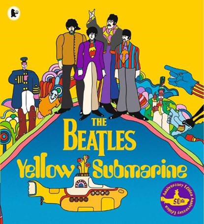 Yellow Submarine, The Beatles - Paperback - 9781406371628