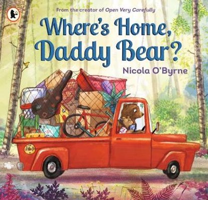 Where's Home, Daddy Bear?, Nicola O'Byrne - Paperback - 9781406372137