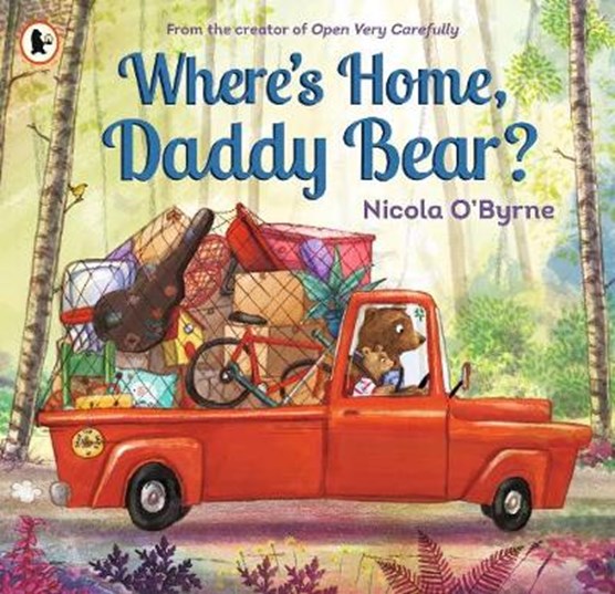 Where's Home, Daddy Bear?