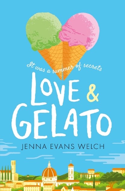 Love & Gelato, Jenna Evans Welch - Paperback - 9781406372328