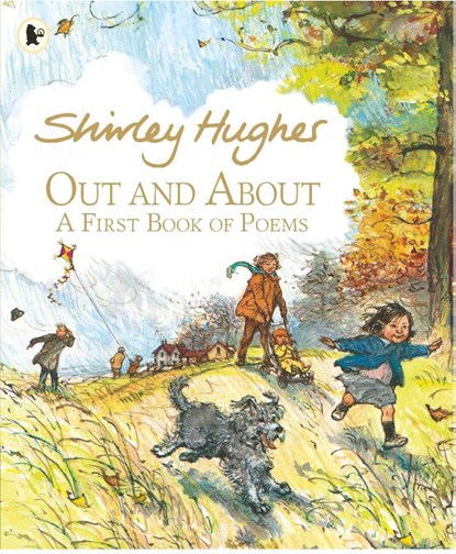 Out and About, Shirley Hughes - Paperback - 9781406372427