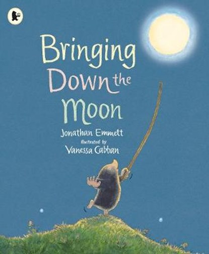 Bringing Down the Moon, Jonathan Emmett - Paperback - 9781406373042