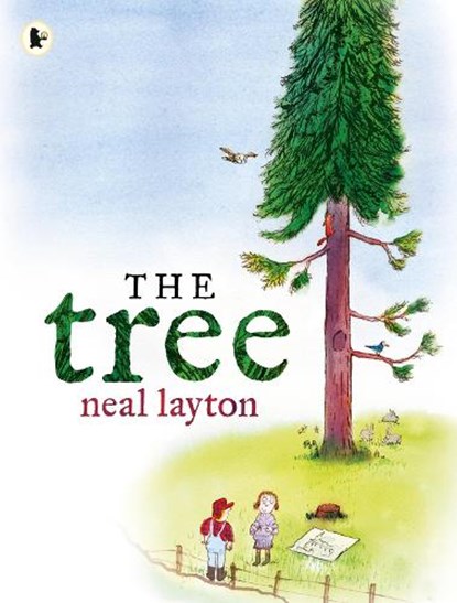 The Tree: An Environmental Fable, Neal Layton - Paperback - 9781406373202