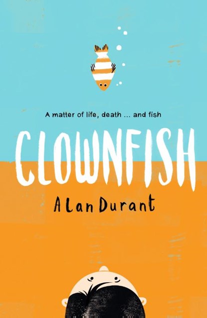 Clownfish, Alan Durant - Paperback - 9781406374629