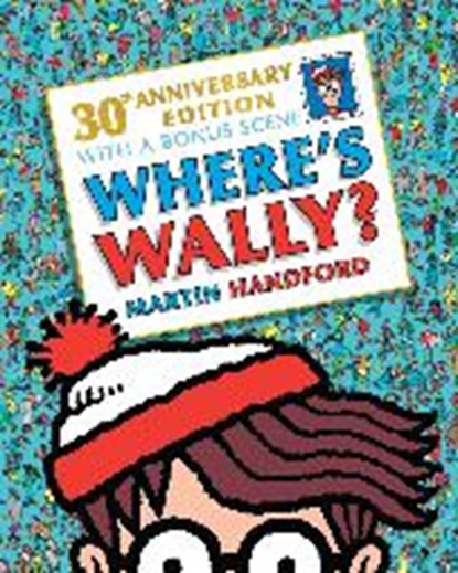 Where's Wally?, Martin Handford - Paperback - 9781406375695