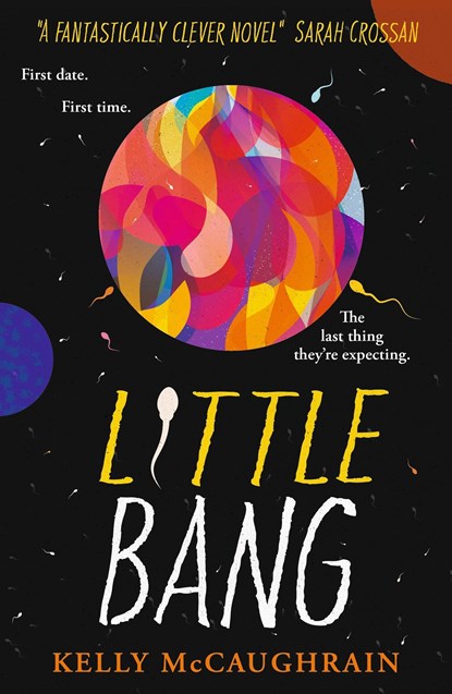 Little Bang, Kelly McCaughrain - Paperback - 9781406375725