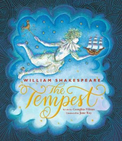 The Tempest, Georghia Ellinas - Gebonden - 9781406376852