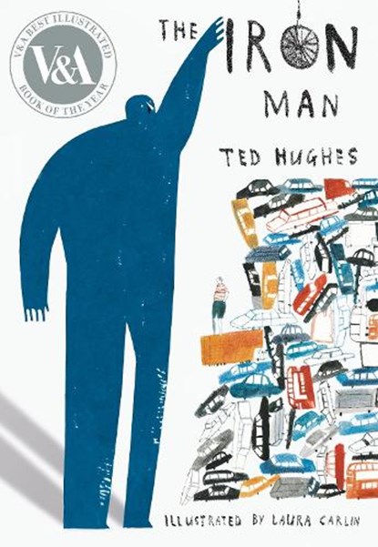 The Iron Man, Ted Hughes - Paperback - 9781406378412