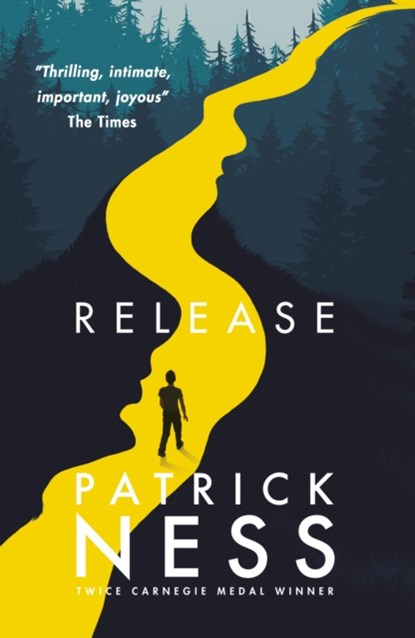 Release, Patrick Ness - Paperback - 9781406378696
