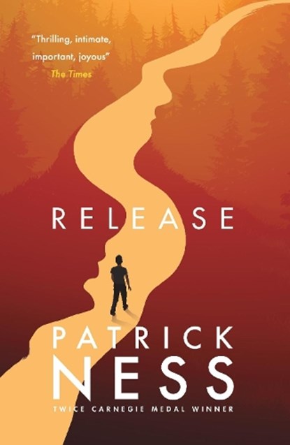 Release, Patrick Ness - Paperback - 9781406378696